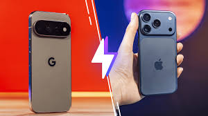Photo Google Pixel 11 Pro vs iPhone 17 Pro : comment choisir le meilleur ...