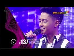Minggu ketiga sfmm akan menyaksikan 11 lagu yang akan. Tonton