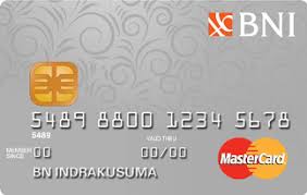 Untuk itu, mengenai cara membuat akun paypal tanpa kartu kredit 2021 maka anda bisa melihatnya disini. Kartu Kredit Bni Silver Master Card Jaringan Mastercard Pilihkartu Com