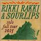 Rikki Rakki & Sour Lips with Rebecca Porter and event image