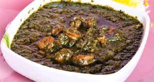 طرز تهیه خورش طلا کوله گیلانی :: ZIBAKENAR