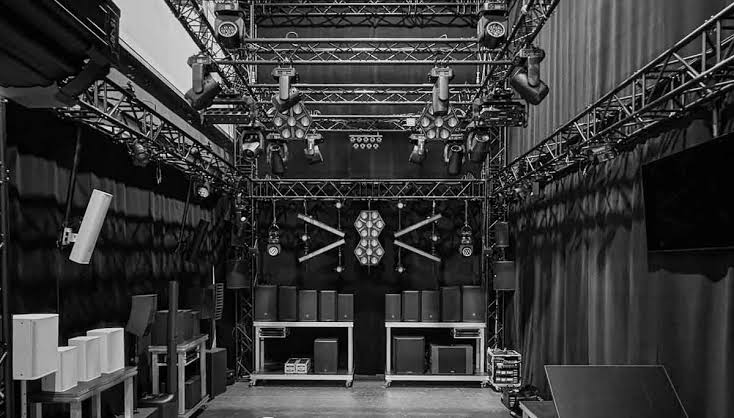 HIT MUSIC - Sound & light manufacturer and distributor