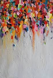 10 Abstract Acrylic Painting Ideas For