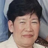 Amelia Lozares "Meyang" Delos Reyes Obituary (2025)