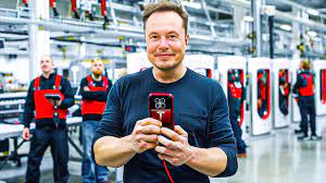 Elon Musk I Am Releasing My New Phone That Will Destroy All Competition -  Corona Todays