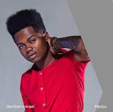 Já disponível para download mp3 nova música de gerilson insrael com titulo felicidade. Gerilson Insrael Panico Kizomba 2017 Download
