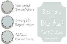 The most notable difference is benjamin moore's alabaster has an lrv of 87, making it a full 5 points closer to pure white than the sherwin william version. Interior Design Ideas Home Bunch An Interior Design Luxury Homes Blog Blue Gray Paint Colors Blue Gray Paint Blue Paint Colors