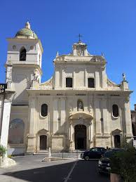 Rossano old town was built in the shape of a vine leaf and such type of building structure is one of the most striking examples of byzantine urbanism. Rossano Cathedral Corigliano Rossano Italy Spottinghistory Com