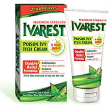 Ivarest Poison Ivy Medicated Anti Itch Cream 2 Oz Is A Skin Soothing Topical Analgesic For The Purpose Of Relievi Anti Itch Cream Bug Bites Remedies Poison Ivy