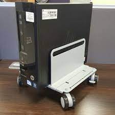 Check spelling or type a new query. Itrolley Plug Cpu Holder Pc Stand With Wheels Adjustable Width New