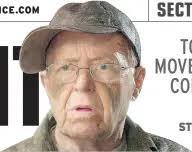 TOUGH MOVE FOR CORNER GAS