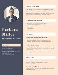 Use the intuitive resume builder to quickly add resume content, change templates and customize fonts. Cv Template Canva Canva Cvtemplate Template Resume Photo Resume Template Professional Cv Template