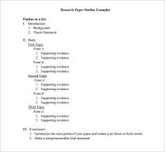 Example Of An Essay Outline Essay Outline Template Essay Outline Informative Essay