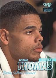 John Thomas 1997 Fleer #315 Tiffany Price Guide