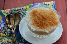 Old Fashioned Tapioca Pudding Recipe Food Com Recipe Old Fashioned Tapioca Pudding Recipe Tapioca Pudding Pudding