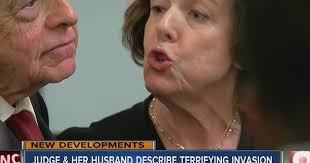 Judge, Chesley describe terrifying home invasion