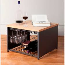 Rather than stashing your wine bottles on top of the refrigerator or away in the pantry, wine cabinets give your bottles their own designated space at home. Contemporary Mini Bar Cabinet L Atelier Du Vin Solid Wood Painted Steel Commercial