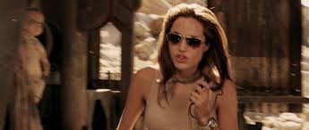 Smith is a 2005 film, directed by doug liman and starring brad pitt and angelina jolie, that combines elements of action thriller and romantic comedy. Tissot T Touch Watch Worn By Angelina Jolie In Mr Mrs Smith 2005