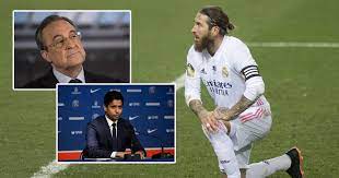 It's never been an option, they're not interested in ramos and the comeback is not even considered. Will Sergio Ramos Sign New Deal Join Psg Or Return To Sevilla Latest On Contract Saga With Probability Rating