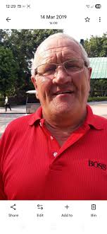 George chapa passed away today .. details later