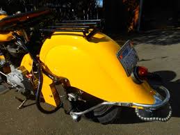 Image result for Yellow 1946 Motorcycle