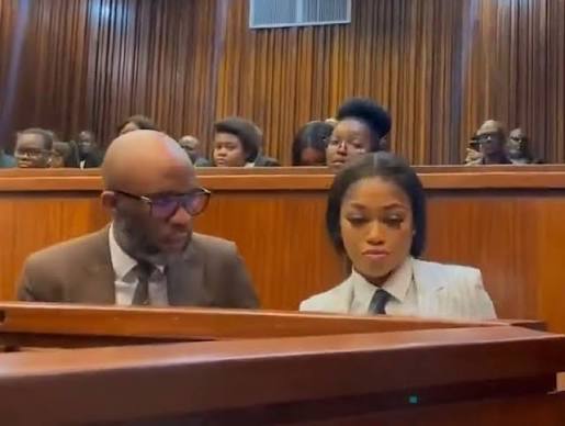 Security guard Bethuel Mzamo Cele testified that gunmen shouted “die, you dog” during the alleged 2022 attack on taxi boss Joe Sibanyoni. A judge blocked the state from showing CCTV footage of