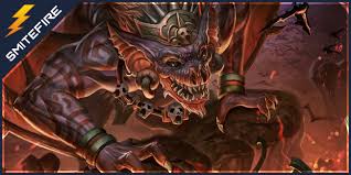 Camazotz Smite Gods Guides On Smitefire Nemesis is one of the playable gods in smite.
