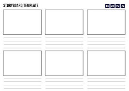 Maybe you would like to learn more about one of these? Storyboard Template Pdf Storyboard Template Storyboard Templates