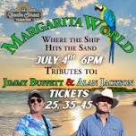 MargaritaWorld - A Tribute to Jimmy Buffett & Alan Jackson