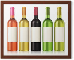 Wine bottle stock photos by biitli 8/125. Wine Bottles Canvas Print Pixers We Live To Change