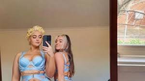 OnlyFans activist Vegan Booty slams trolls saying she has a penis after  racy protest - Daily Star