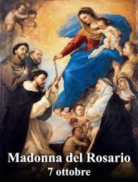 Madre e regina del santo rosario di pompei, non tardare ancora a stendermi la mano tua potente per salvarmi: Beata Vergine Maria Del Rosario