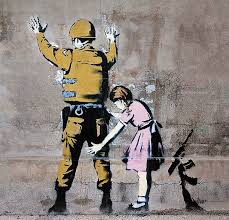The art of banksy exhibition is a remarkable art event for art lovers. The Story Behind Banksy Arts Culture Smithsonian Magazine