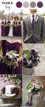 The 10 Perfect Fall Wedding Color Combos To Steal Elegantweddinginvites Com Blog Fall Wedding Color Schemes Wedding Colors Purple Fall Wedding Colors