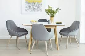 Argos home lido glass extending dining table & 4 chairs. Best Small Dining Table 18 Compact Dining Tables Small Spaces
