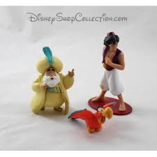 Disney channel is a french pay television channel, owned by the walt disney company. Set Von 3 Figuren Disney Aladdin Sultan Und Jago Disneyshopcolle
