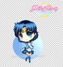 We have a massive amount of desktop and mobile backgrounds. Sailor Mercury Mangaka Sailor Moon Chibi Anime Sailor Moon Crystal Manga Chibi Computer Wallpaper Png Klipartz