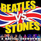 Beatles vs Stones