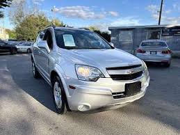 Image result for Dark Tarnished Silver 2012 Captiva