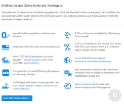 Zinsen schreibt die dkb monatlich gut, so dass sich viele kunden über einen netten zinseszins freuen. Dkb Kreditkarte Test Netzsieger