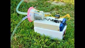 The world is thirsty because we are hungry. Homemade Water Pump How To Make A Water Pump At Home With Dc Motor Fo How To Make A Water Pump Diy Water Pump Diy Water