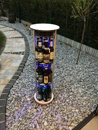 Eigentlich ein klassischer fall von teil für die win compilation, aber leider schon etwas älter als ein paar wochen. Diy Bierlift Bierkuhler Fur Den Garten Selber Bauen Kessler Engineering