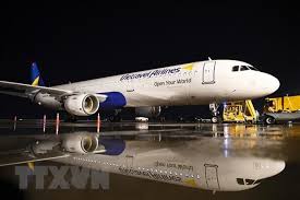 It has received its operating licence and intends to start operations on 18dec2020. Cawm9qpmyfc9wm