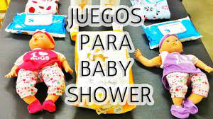 12 juegos modernos y geniales para baby shower! 10 Juegos Para Baby Shower Muy Divertidos Hd Youtube
