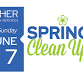 Gesher Spring Clean-Up event image