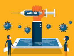 They're available to priority populations first. State Districts Required To Pre Register Covid 19 Vaccination Centres On Co Win2 0 The Economic Times