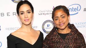 And doria ragland, will play a large role in prince harry and meghan markle's may 19 wedding. Meghan Markle And Prince Harry Choose Chicago Bishop To Give Address At Royal Wedding Entertainment Tonight