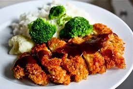 Resep Membuat Ebi Katsu Ala Hokben Lezat Chicken Katsu Recipes Resep Chicken Katsu Poultry Recipes
