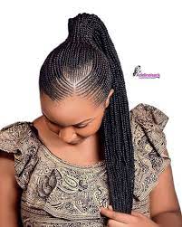 Ghana Weaving Styles 2019 20 Simple And Classy Ghana Weaving Hairstyle You Should Rock African Hair Braiding Styles African Hairstyles Hair Styles