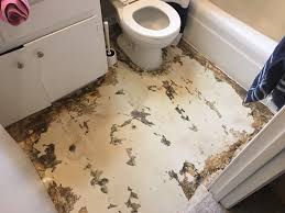 It aids during installation if the joists are installed exactly 16 inches on center throughout the floor. Clean Or Replace Subfloor Home Improvement Stack Exchange